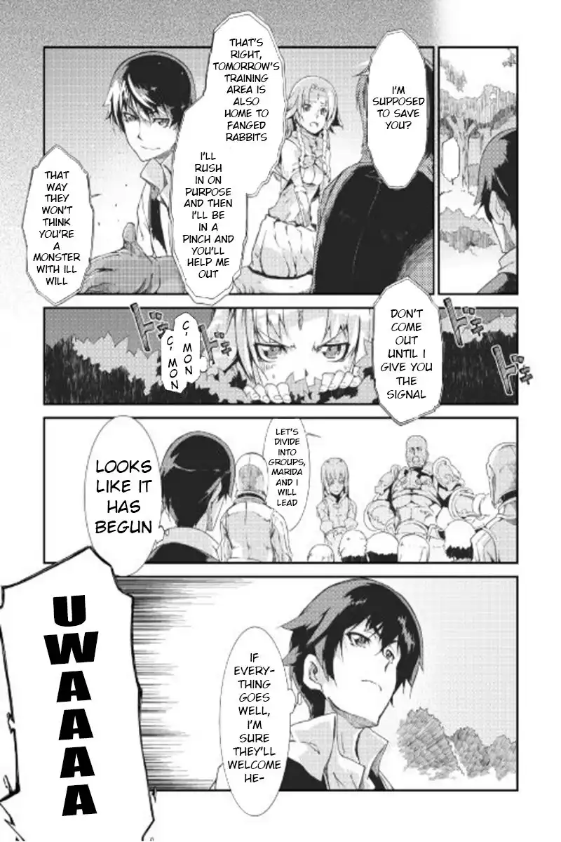 Sayounara Ryuusei, Konnichiwa Jinsei Chapter 7 8